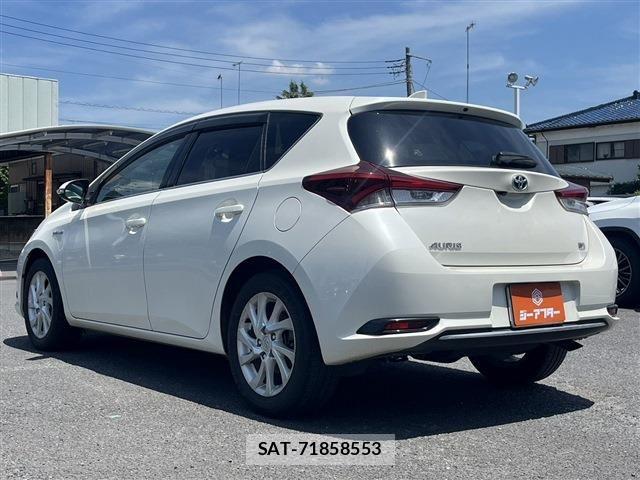 Toyota AURIS 2016-09 7508162-22