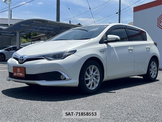 Toyota AURIS 2016-09 7508162-23
