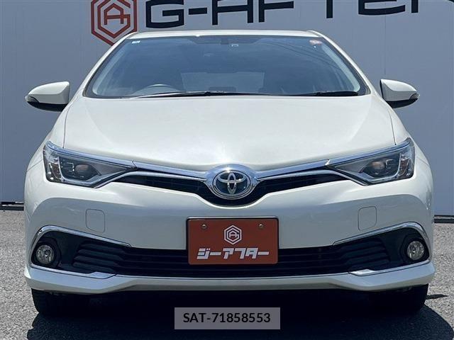 Toyota AURIS 2016-09 7508162-7