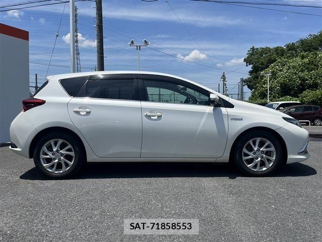 Toyota AURIS 2016-09 7508162-8