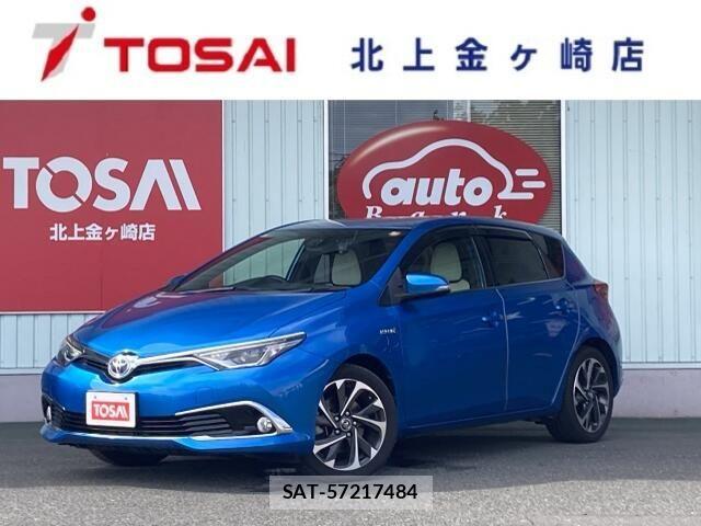 Toyota AURIS 2016-12 8206489-0