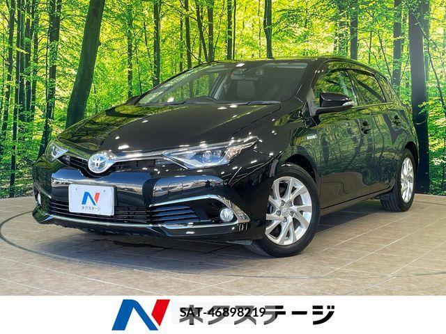Toyota AURIS 2016-05 8334983-0