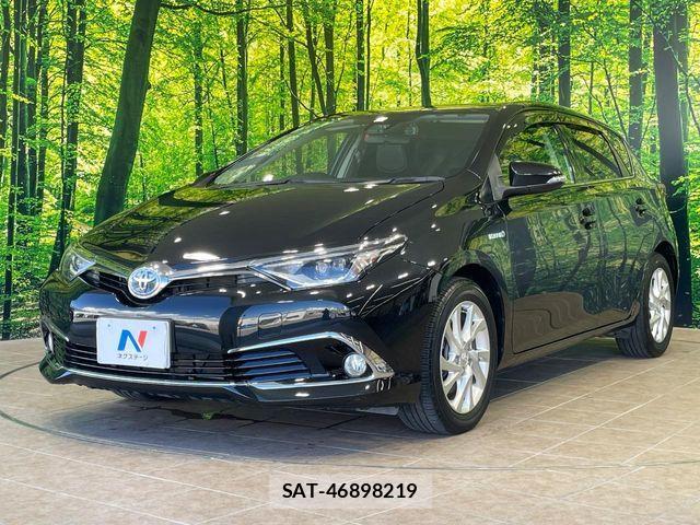 Toyota AURIS 2016-05 8334983-16