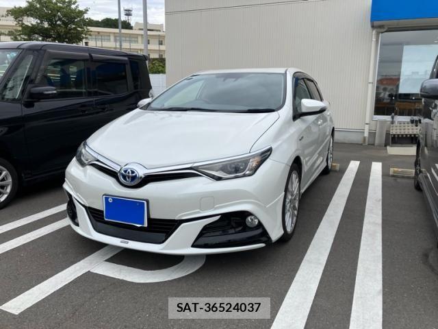 Toyota AURIS 2016-05 8364875-0