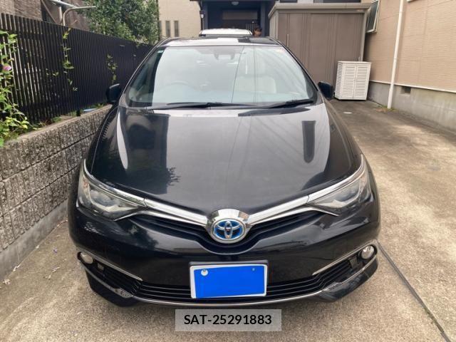 Toyota AURIS 2016-07 8523680-0
