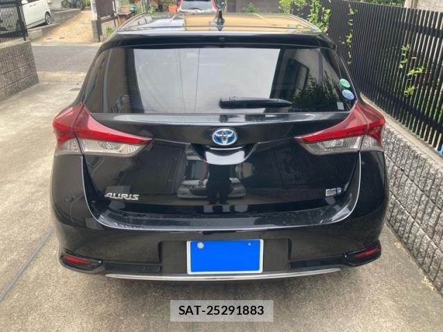 Toyota AURIS 2016-07 8523680-1