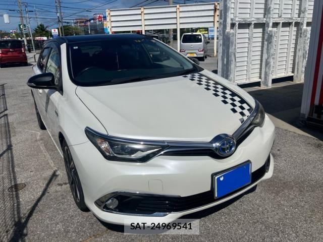 Toyota AURIS 2016-07 8658124-0