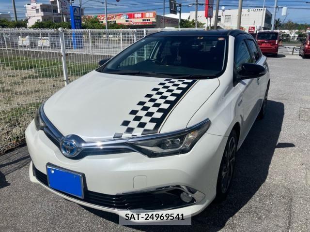 Toyota AURIS 2016-07 8658124-1