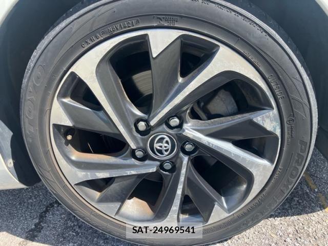 Toyota AURIS 2016-07 8658124-7