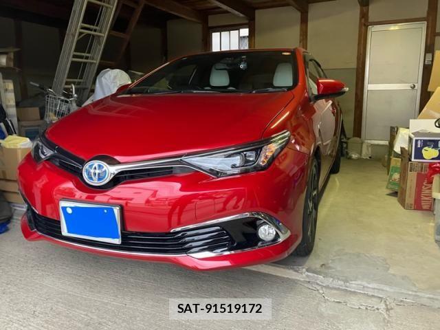Toyota AURIS 2016-09 8740734-0