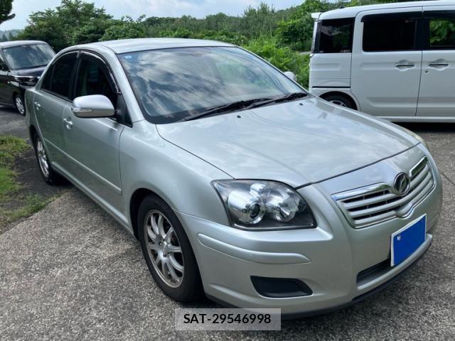 Toyota AVENSIS 2009-04 8625909-1