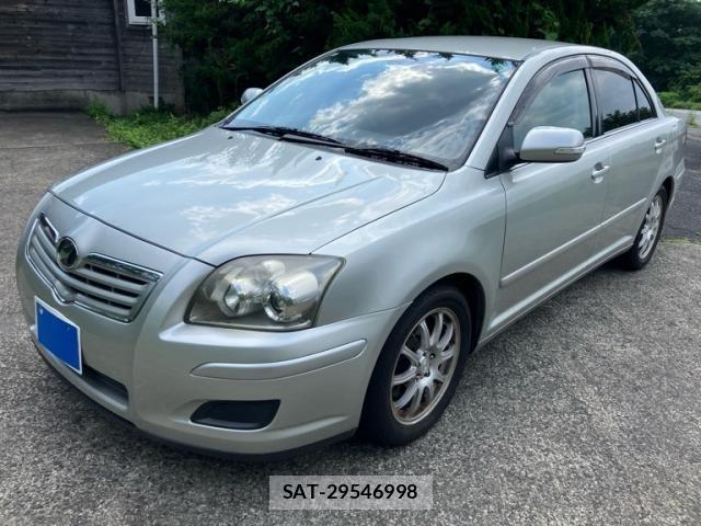 Toyota AVENSIS 2009-04 8625909-2