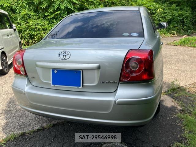 Toyota AVENSIS 2009-04 8625909-4