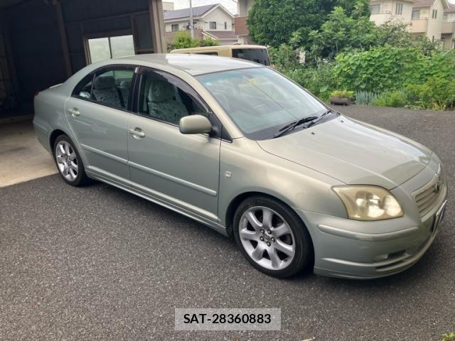 Toyota AVENSIS 2003-12 8658125-0