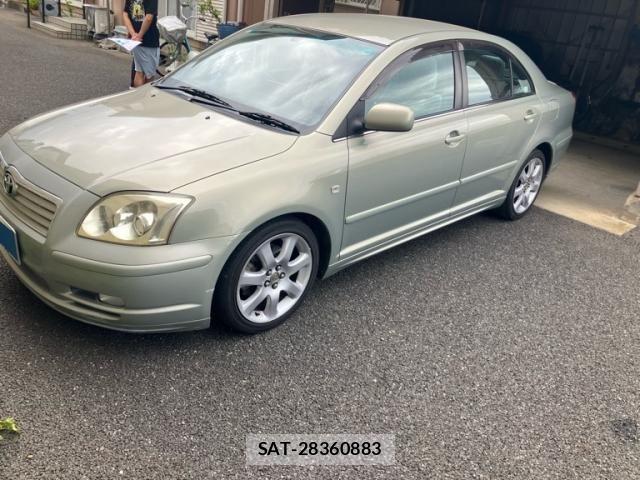 Toyota AVENSIS 2003-12 8658125-1