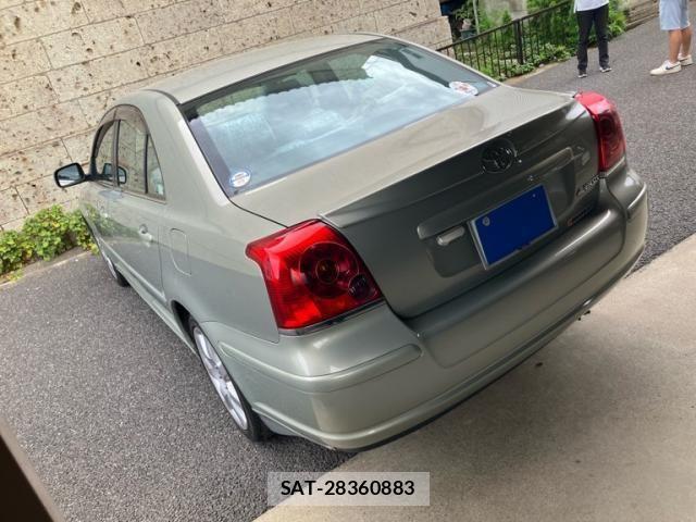 Toyota AVENSIS 2003-12 8658125-2