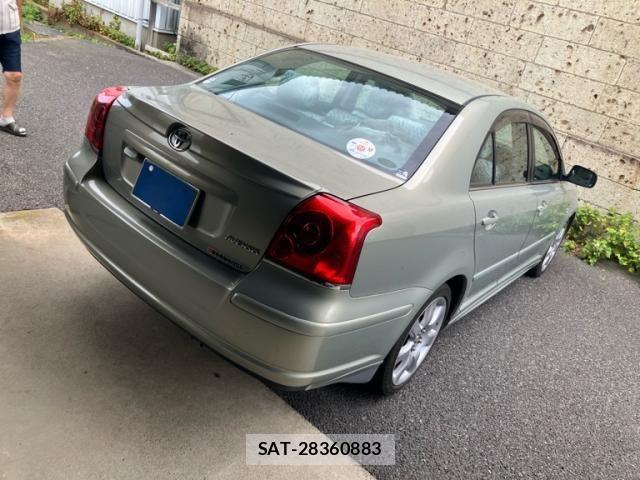 Toyota AVENSIS 2003-12 8658125-3
