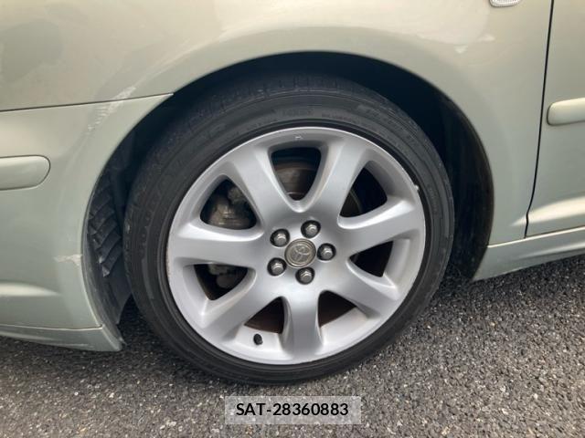 Toyota AVENSIS 2003-12 8658125-8