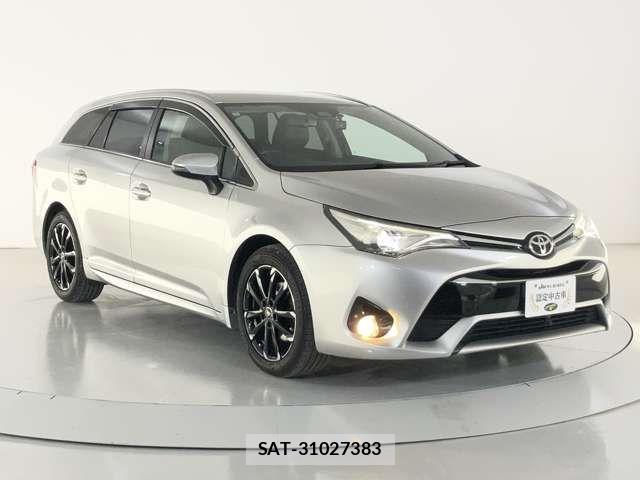 Toyota AVENSIS WAGON 2016-01 7391435-7