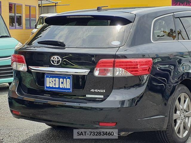Toyota AVENSIS WAGON 2014-01 7721136-10
