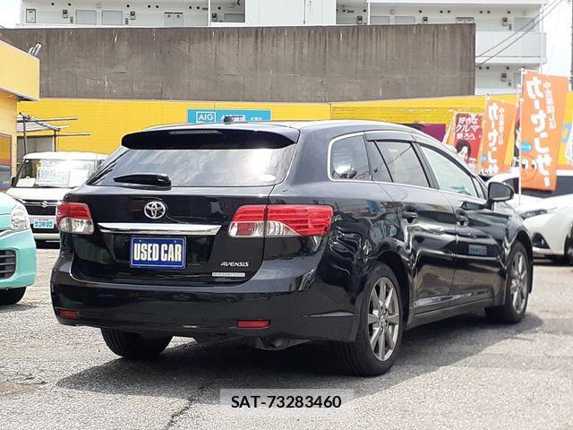 Toyota AVENSIS WAGON 2014-01 7721136-2