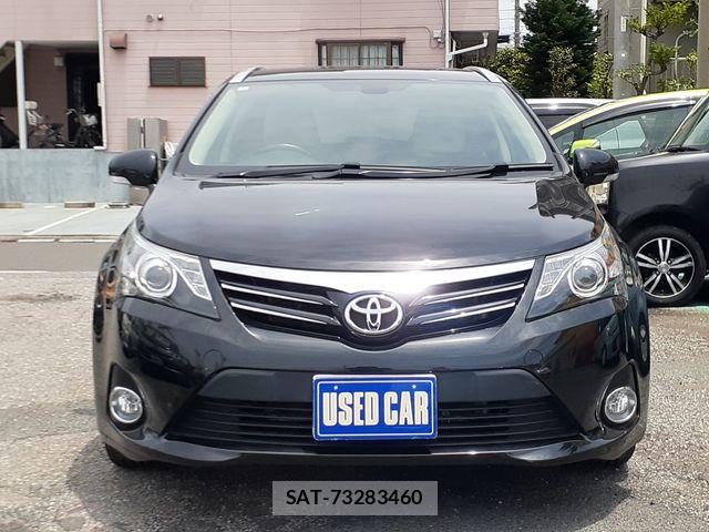 Toyota AVENSIS WAGON 2014-01 7721136-3