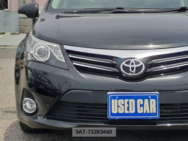 Toyota AVENSIS WAGON 2014-01 7721136-4