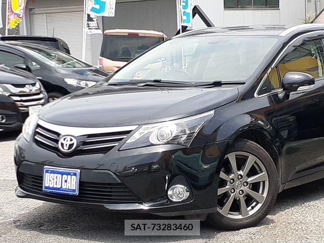 Toyota AVENSIS WAGON 2014-01 7721136-7
