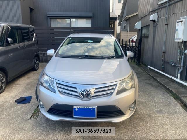 sat car