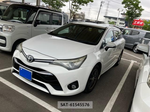 Toyota AVENSIS WAGON 2016-04 7875405-1