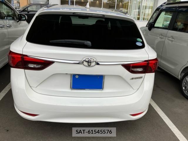 Toyota AVENSIS WAGON 2016-04 7875405-3