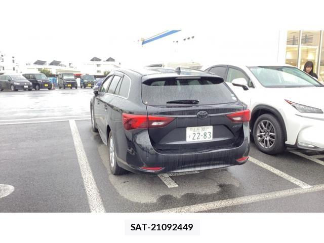 Toyota AVENSIS WAGON 2015-10 8034513-1