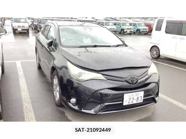 Toyota AVENSIS WAGON 2015-10 8034513-3