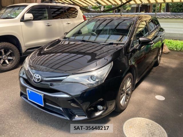 Toyota AVENSIS WAGON 2016-07 8034512-1