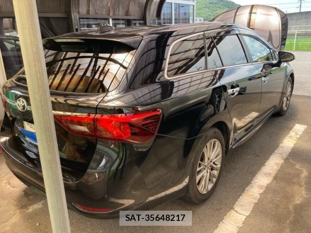 Toyota AVENSIS WAGON 2016-07 8034512-5