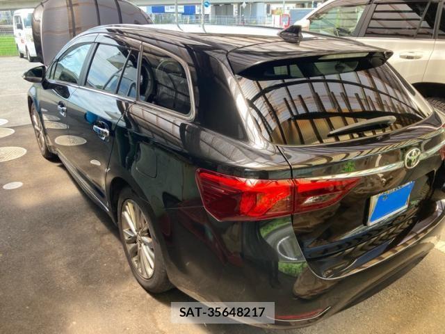Toyota AVENSIS WAGON 2016-07 8034512-8