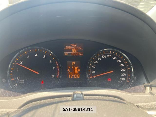 Toyota AVENSIS WAGON 2011-11 8034514-18
