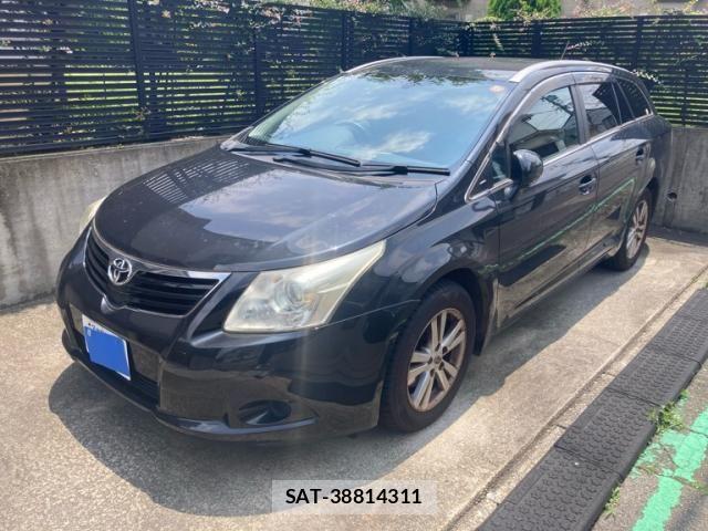 Toyota AVENSIS WAGON 2011-11 8034514-1