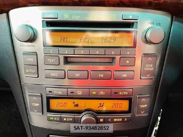 Toyota AVENSIS WAGON 2005-09 8129106-5