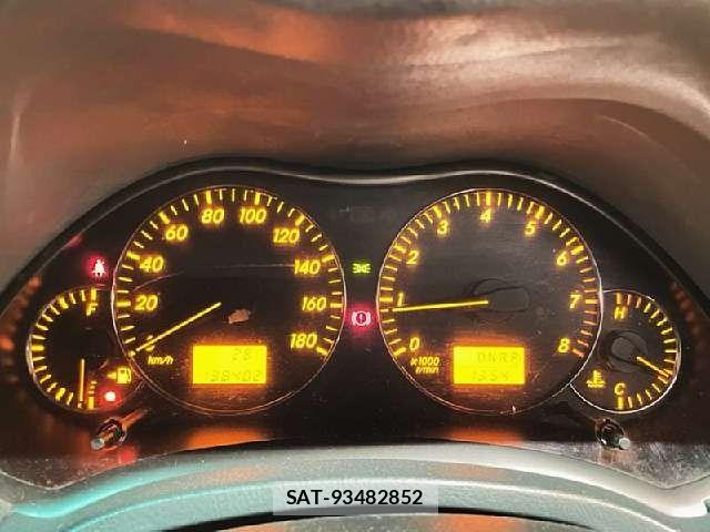 Toyota AVENSIS WAGON 2005-09 8129106-8