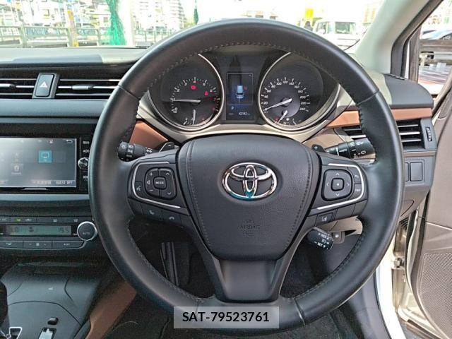 Toyota AVENSIS WAGON 2018-06 8313220-14