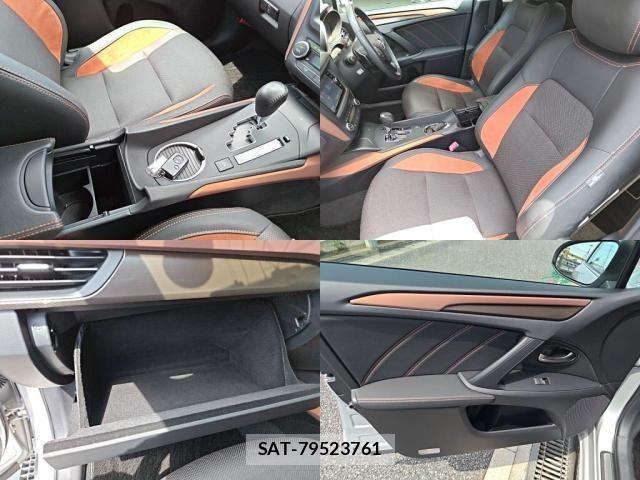 Toyota AVENSIS WAGON 2018-06 8313220-5