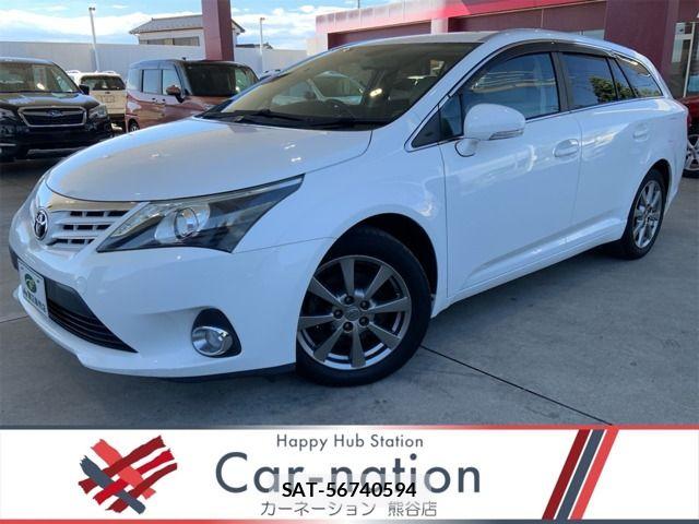 Toyota AVENSIS WAGON 2014-01 8437948-0