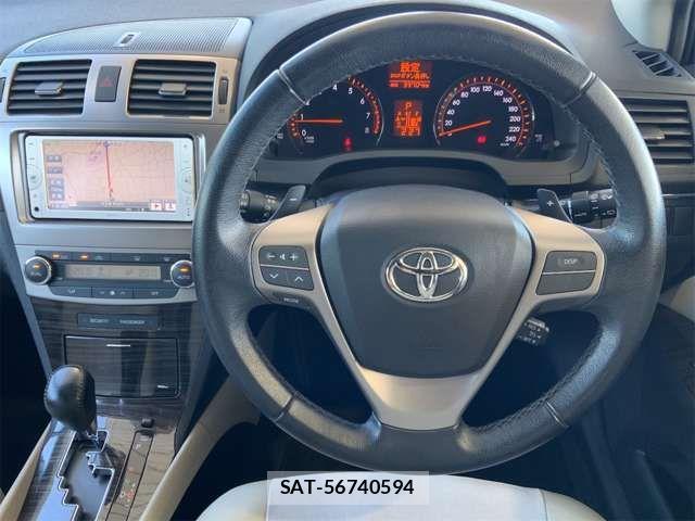 Toyota AVENSIS WAGON 2014-01 8437948-15