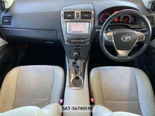 Toyota AVENSIS WAGON 2014-01 8437948-1