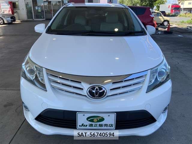 Toyota AVENSIS WAGON 2014-01 8437948-4