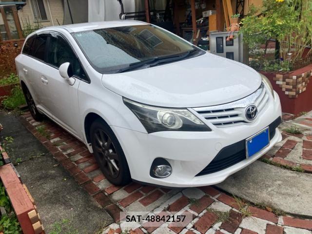 Toyota AVENSIS WAGON 2014-03 8658129-2