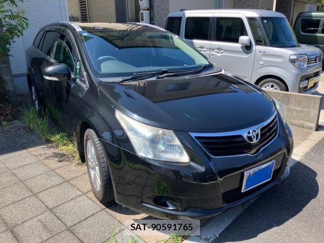 sat car