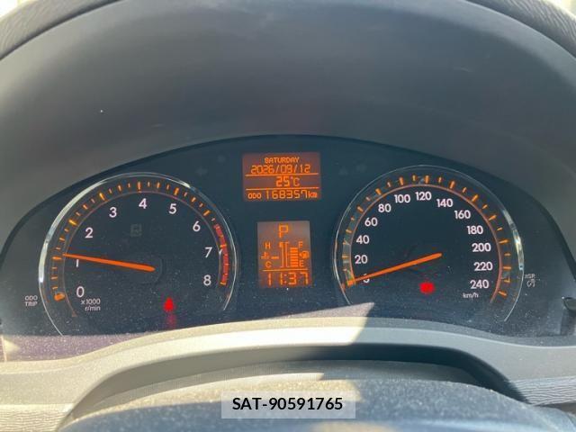 Toyota AVENSIS WAGON 2011-11 8827944-15