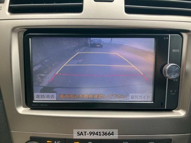 Toyota AVENSIS WAGON 2014-01 8827943-21